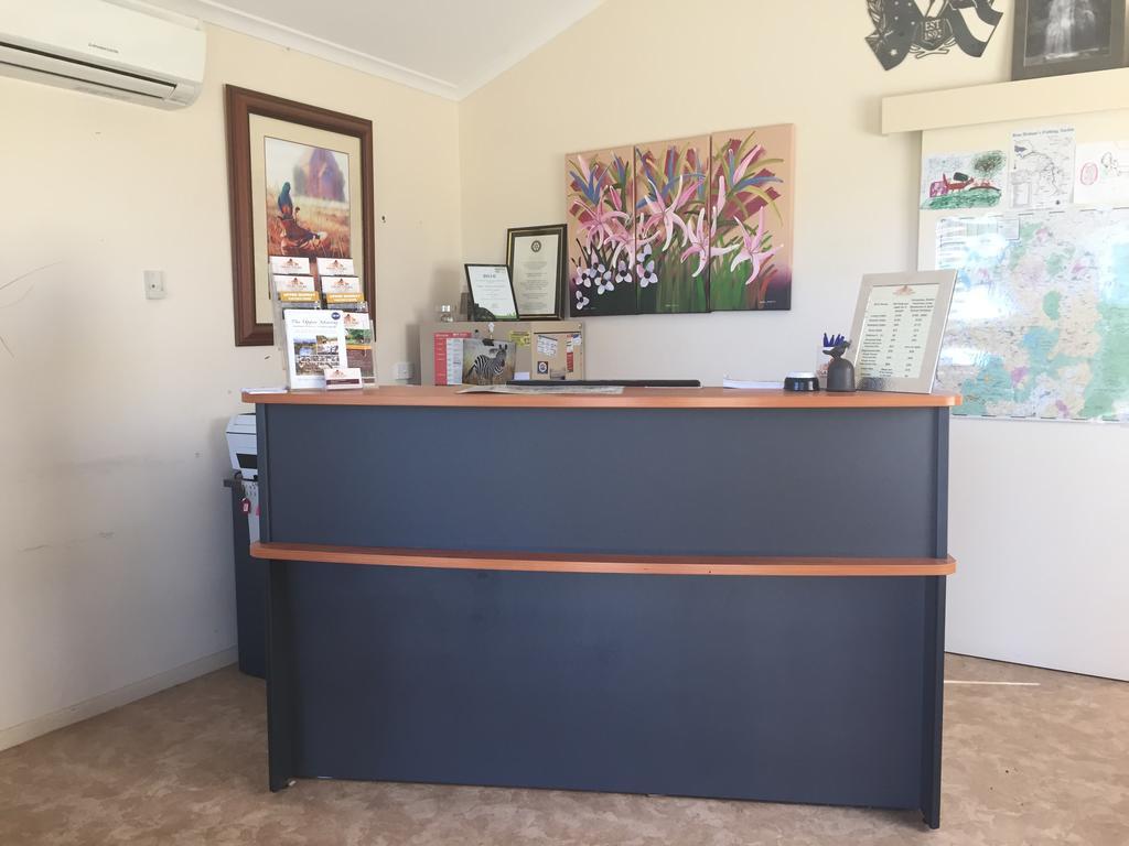 Corryong Colac Colac Caravan Park מראה חיצוני תמונה