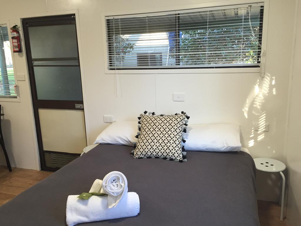 Corryong Colac Colac Caravan Park מראה חיצוני תמונה