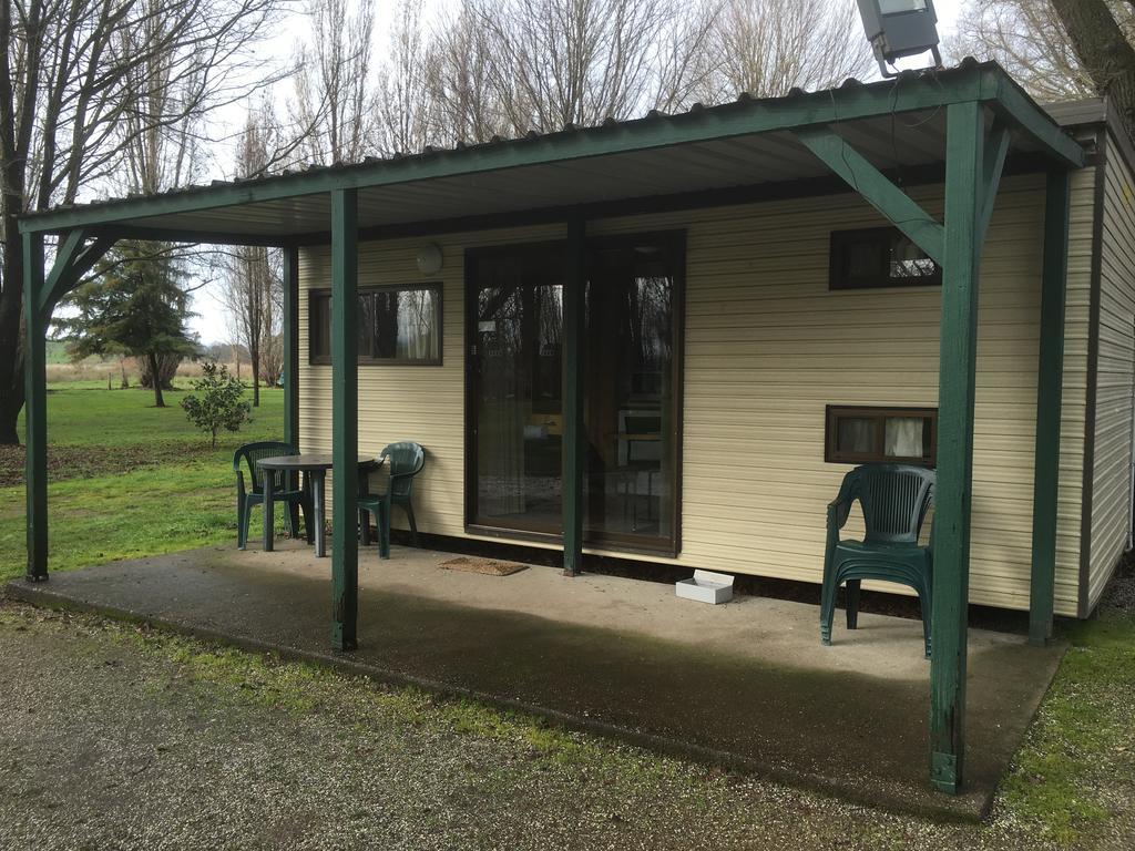 Corryong Colac Colac Caravan Park מראה חיצוני תמונה