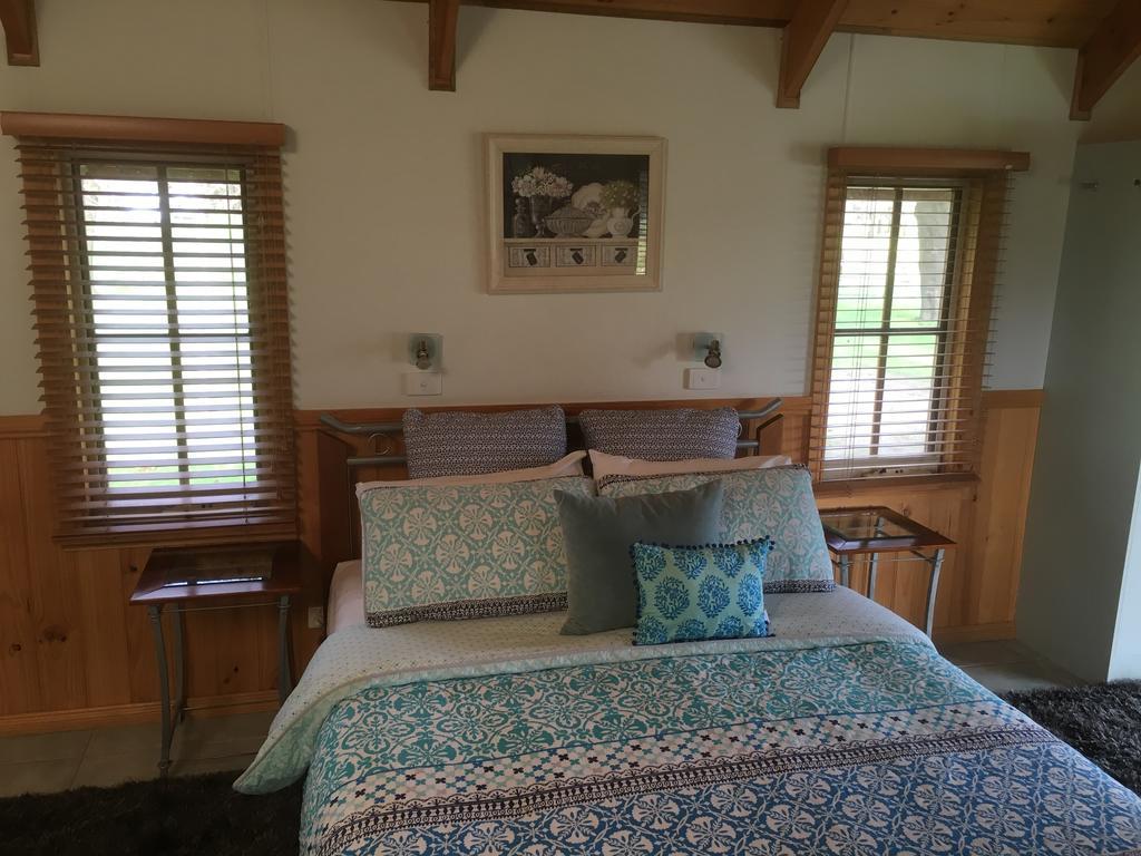 Corryong Colac Colac Caravan Park מראה חיצוני תמונה