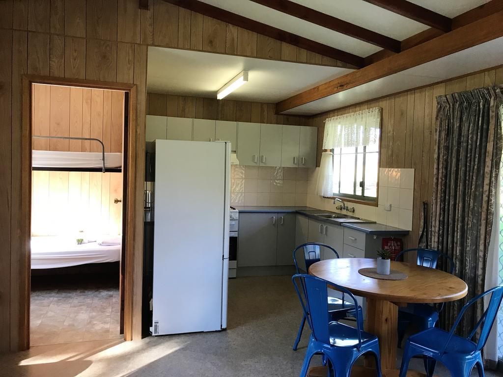 Corryong Colac Colac Caravan Park מראה חיצוני תמונה